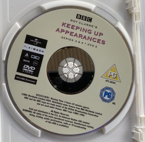 Keeping Up Appearances Complete Collection Series 1-5 + 4 x Xmas Movies Comedy - Picture 16 of 24