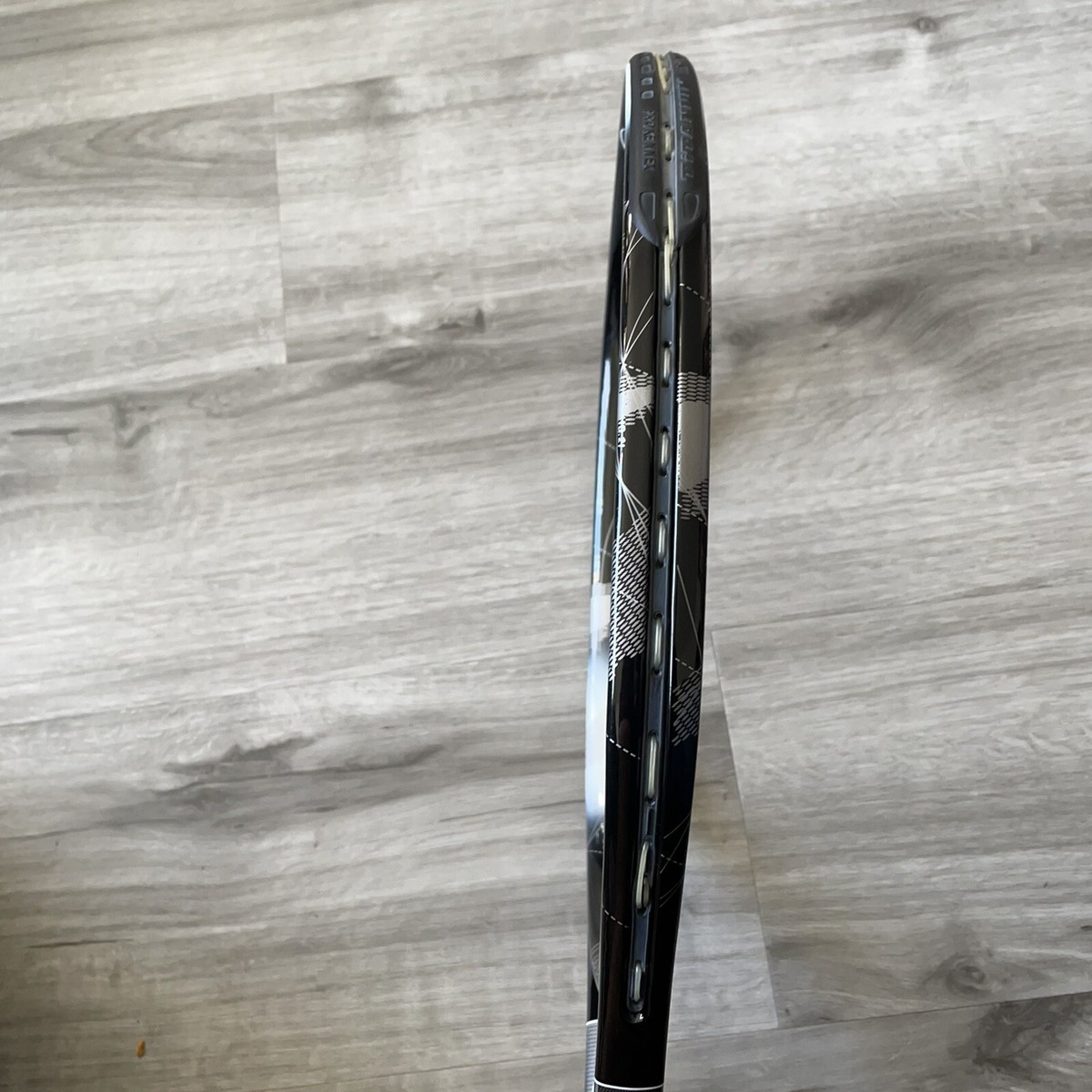Raquette de tennis Pro Kennex Ti Innovator 28 ... - eBay