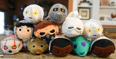 ▲【本日まで】TSUM TSUM STAR WARS 11700 Amazon.com: Disney Tsum Tsum Star Wars Complete Set of 12