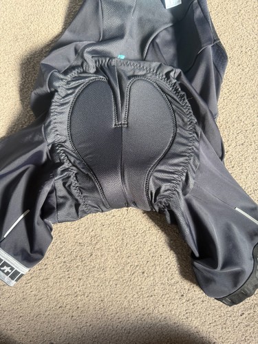 Assos T FI.13_S5 Bib Short White Mens Size XL in Excellent Condition - Picture 11 of 11
