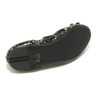 43038 ballerina PRADA SPORT (NO BOX) scarpa donna shoes women nero