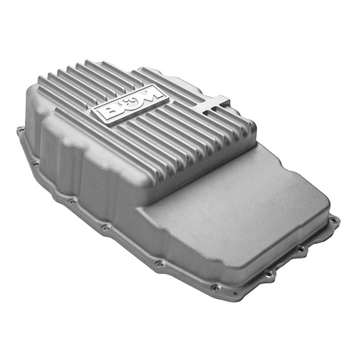 Bandeja de transmisión natural profunda B&M Hi-Tek para Chevrolet/Gmc 2019-2024 - Imagen 2 de 9