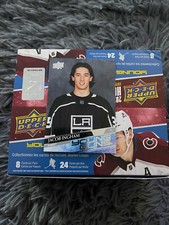 Upper Deck NHL 2020-2021 Young Guns Jacob Ingham Kings - 1 card