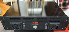 Produktbild - ACR A-700 2-Kanal PA Endstufe Bass Endstufe Amp Verstärker Fostex Foster