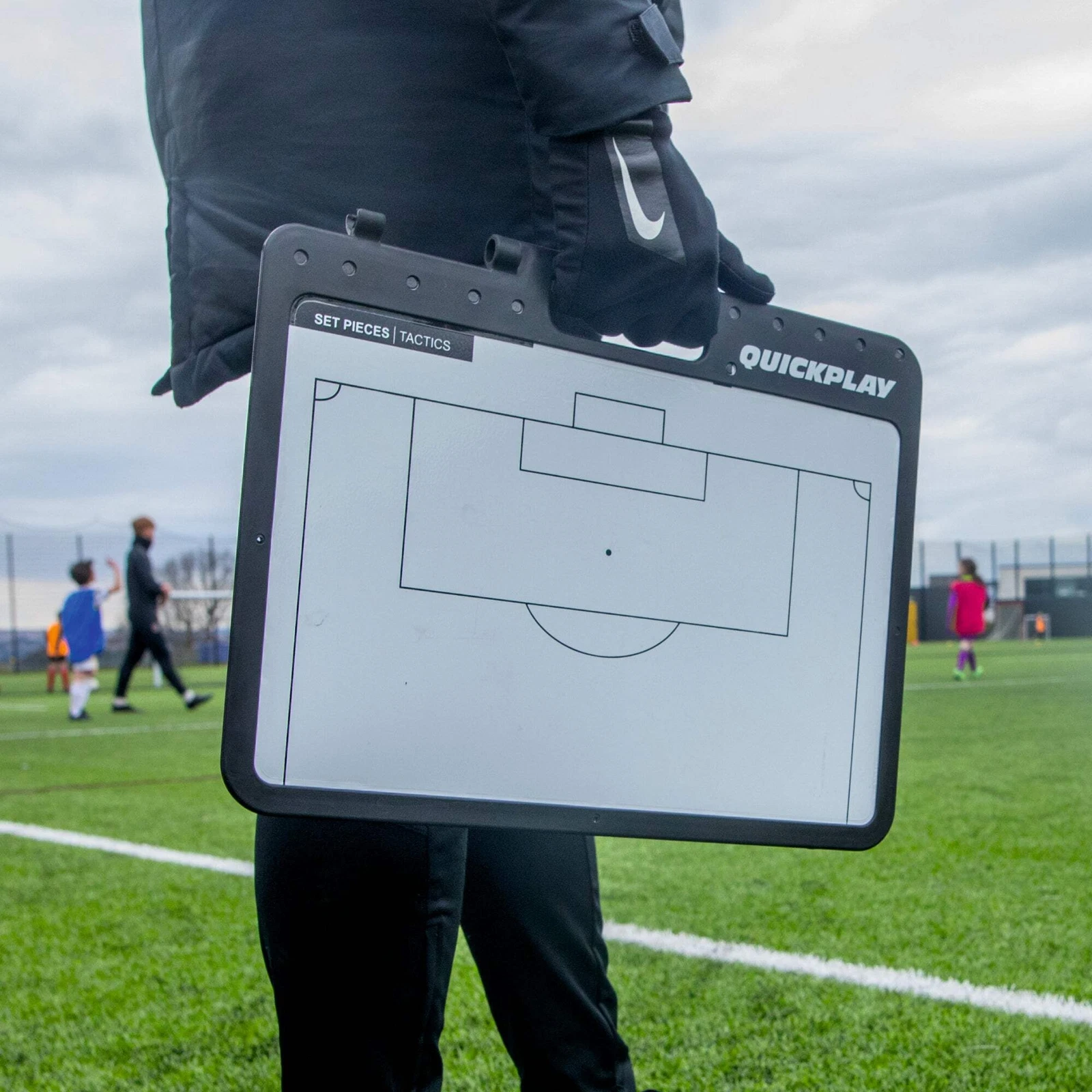 QuickPlay Soccer Coaching Tactics Board - Thumbnail 5