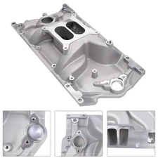 Performer RPM Vortec Intake Manifold for GM Vortec or E-Tech Heads from 1996