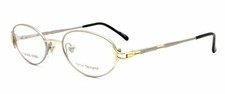Harve Bernard 519 Single-vision Lenses Reading Glasses 0.50 to 4.00 Gunmetal