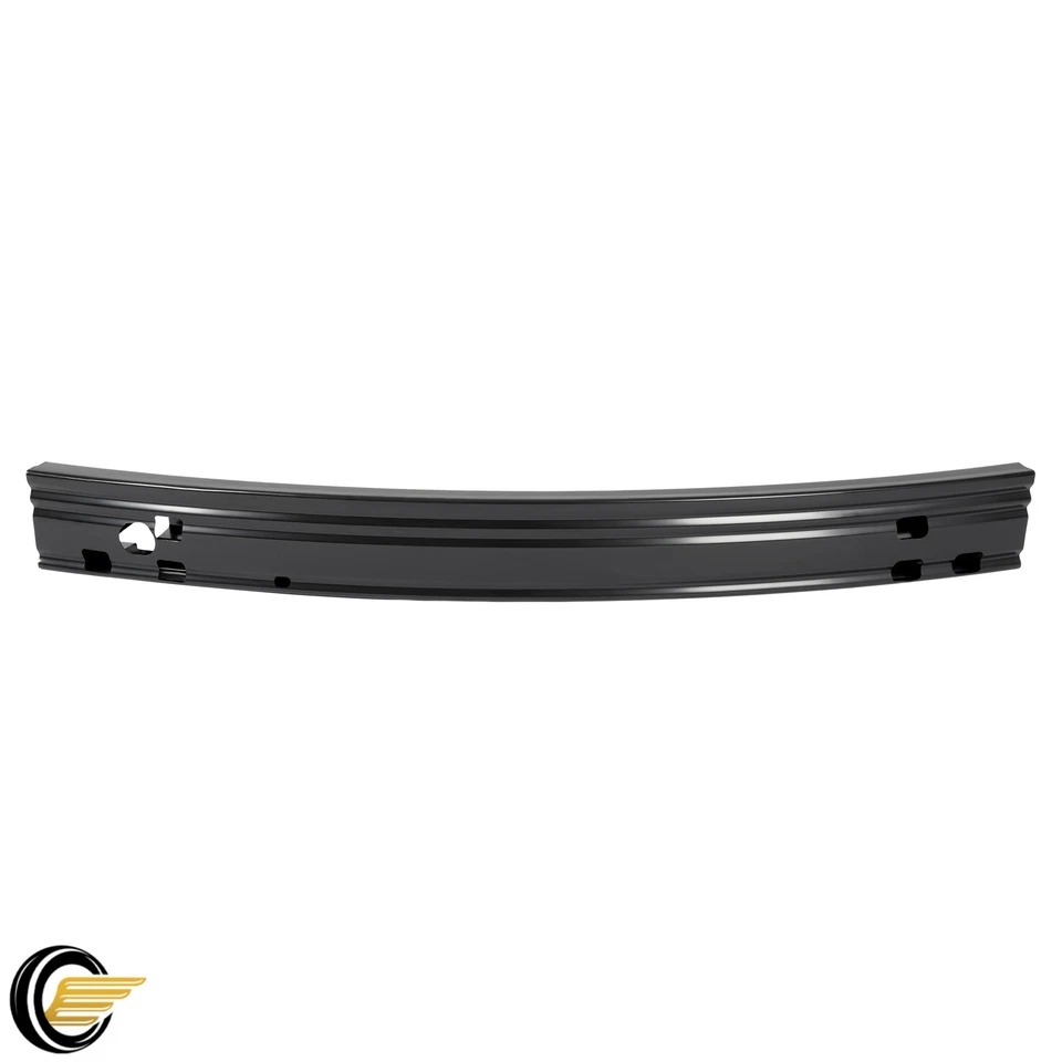 Refuerzo de parachoques delantero negro para Nissan Sentra 2013-2019 #F20323SHMH Foto 2 de 4