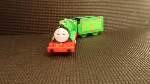 Henry Thomas & Friends Trackmaster Plarail First Edition