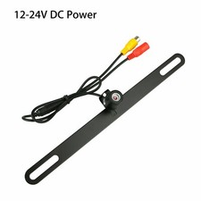 New Rear View Camera Backup License Plate Night for Sony XAV-AX8000 XAVAX8000