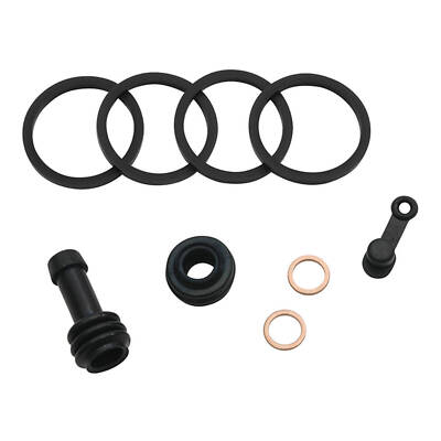 Front Brake Caliper Rebuild Kit for Polaris RANGER EV MID SIZE 4x4 2010