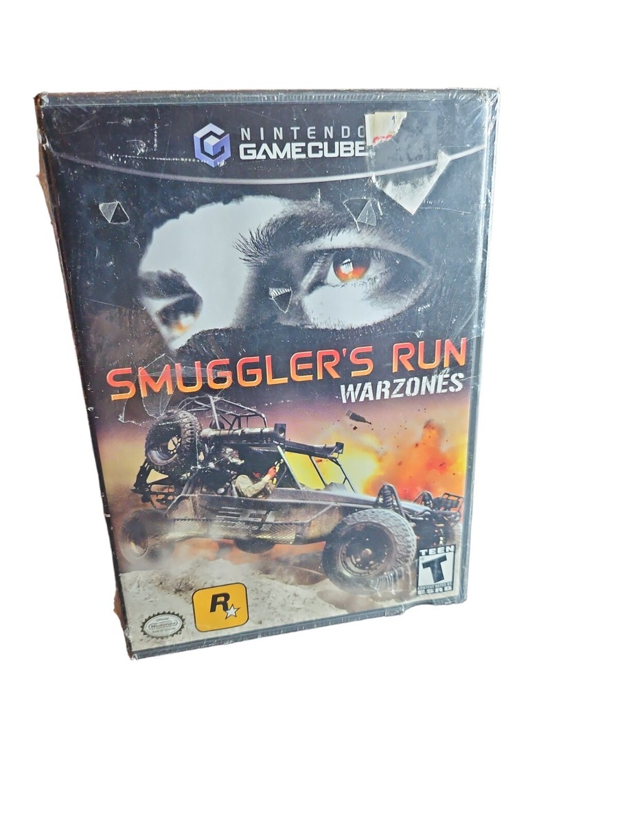 Smugglers Run 2: Warzones - Nintendo Cube for sale online | eBay