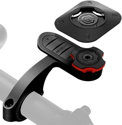 Spigen Life Out Front Bike Phone Mount, Bike Phone Holder with Universal Adapter - Picture 2 of 4