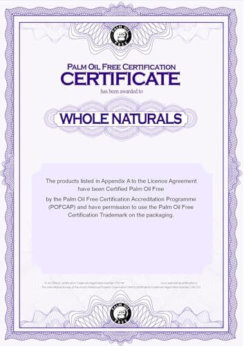 Pure Castile Soap Liquid EWG Verified & Certified Palm Oil Free 64 Fl Oz - Picture 6 of 6