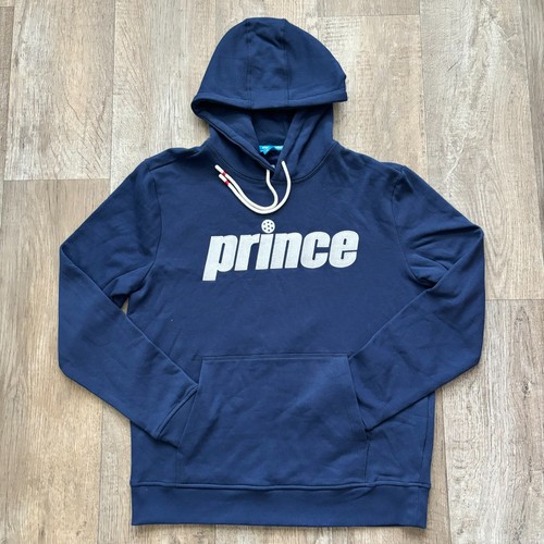 Prince Pickleball Target Herren Fleece Kapuzenpullover Sweatshirt - NEU - Bild 4 von 7