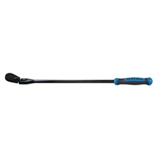 Matco Tools USA CFR248BLFB 1/2”Dr Blue Snap Lock Flex Head Ratchet 28” Long