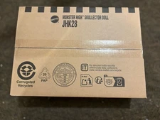 Monster High Skullector Frankie Stein x Barbie Doll 80th Anniversary IN STOCK