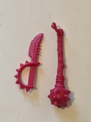 Slash Razor Spiked TMNT Weapons Accessories