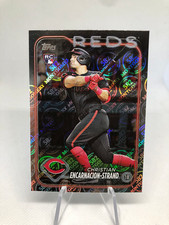 Christian Encarnacion-Stra 2024 Topps 582 Montgomery Club Foil Card #219 RC