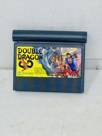 Double Dragon V: The Shadow Falls (Atari Jaguar,1995)box No Manual Gaming 64 Bit