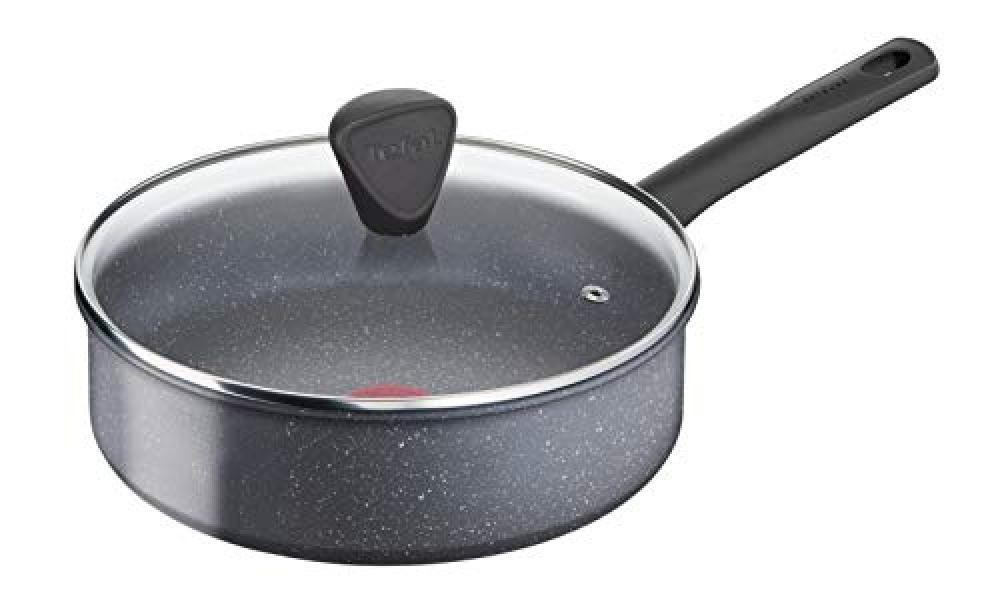 Design e Salute: Tefal Natural On 24cm Induction G2803202 Grigia