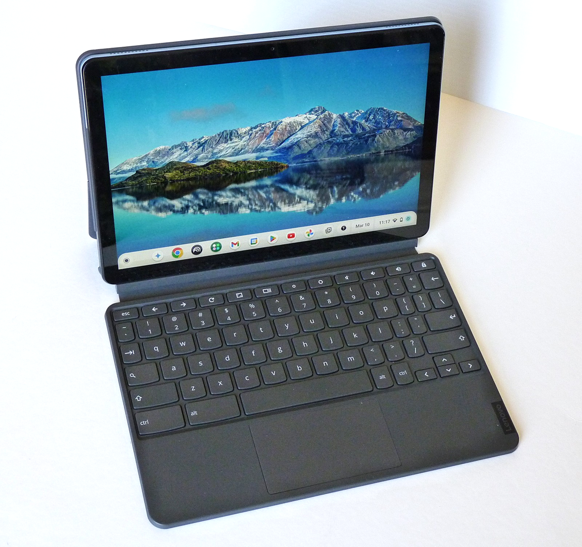 Lenovo Chromebook 11” Duet 2 in 1 CT-X636F 128GB - Great Condition