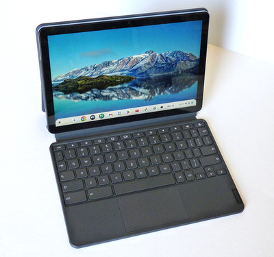 Lenovo Chromebook 11” Duet 2 in 1 CT-X636F 128GB - Great Condition