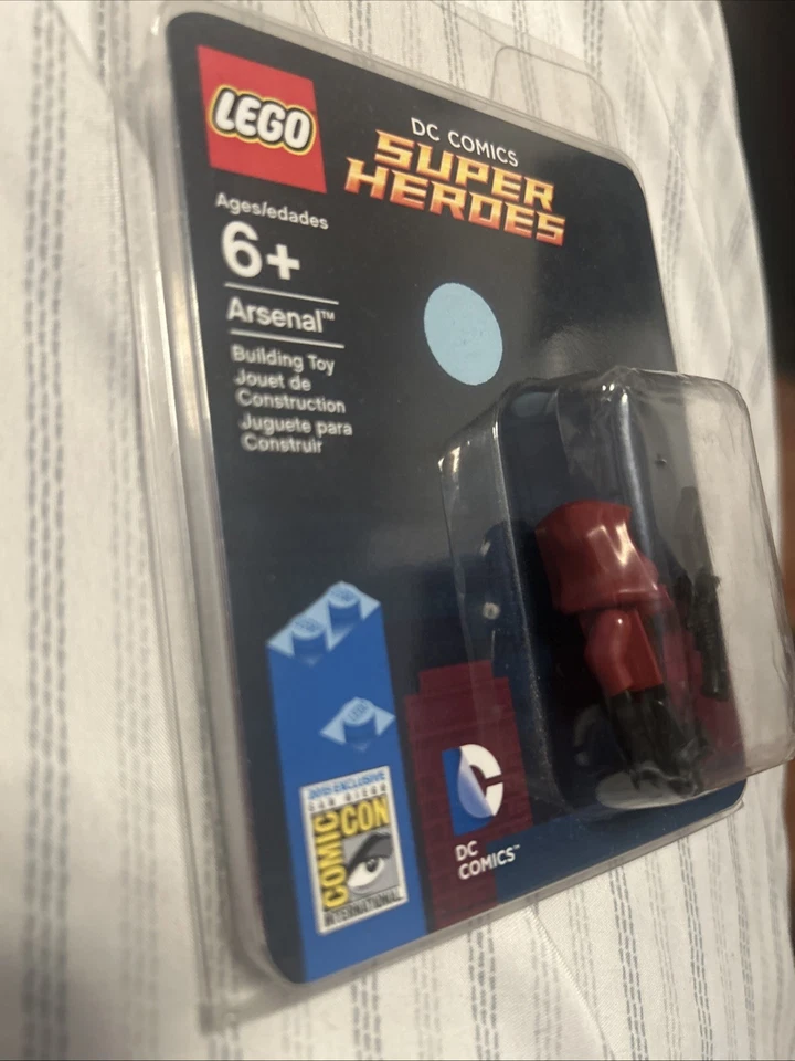 Lego SDCC 2015 Arsenal - Imagem 4 de 4