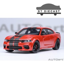 AUTOart DODGE CHARGER SCAT PACK WIDEBODY 1/18 TORRED RED 71759