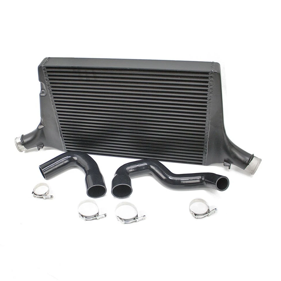 Kit de intercooler de montaje delantero actualización de carrera para Audi A4/A5 1,8 L/2,0 L TFSI 2009-12 Foto 2 de 4