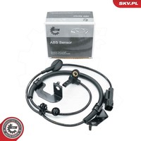 Esen SKV Sensor, Raddrehzahl Links, Vorne U.A. FüR Dodge, Jeep