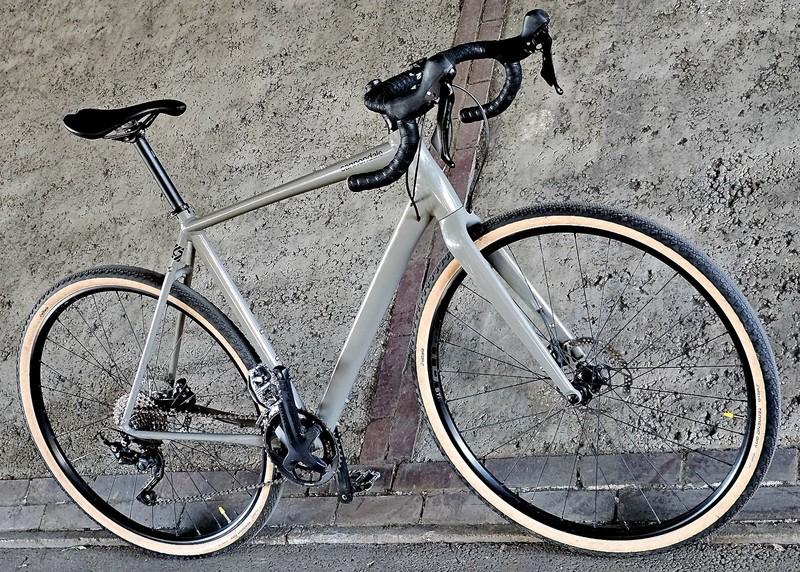 💥 TOP OF RANGE GRAVEL💥 CANNONDALE TOPSTONE 💥 NEARLY NEW CONDITION💥 FULL GRX