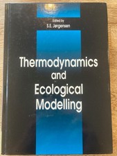 Fachbuch: Thermodynamics and Ecological Model...