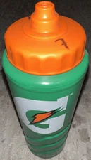 GAME USED Carmelo Anthony Gatorade Bottle #7 New York Knicks