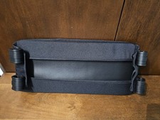 OEM Wonderfold Wagon W4 Series - Double Sided Stroller Snacks Tray - Black WST04