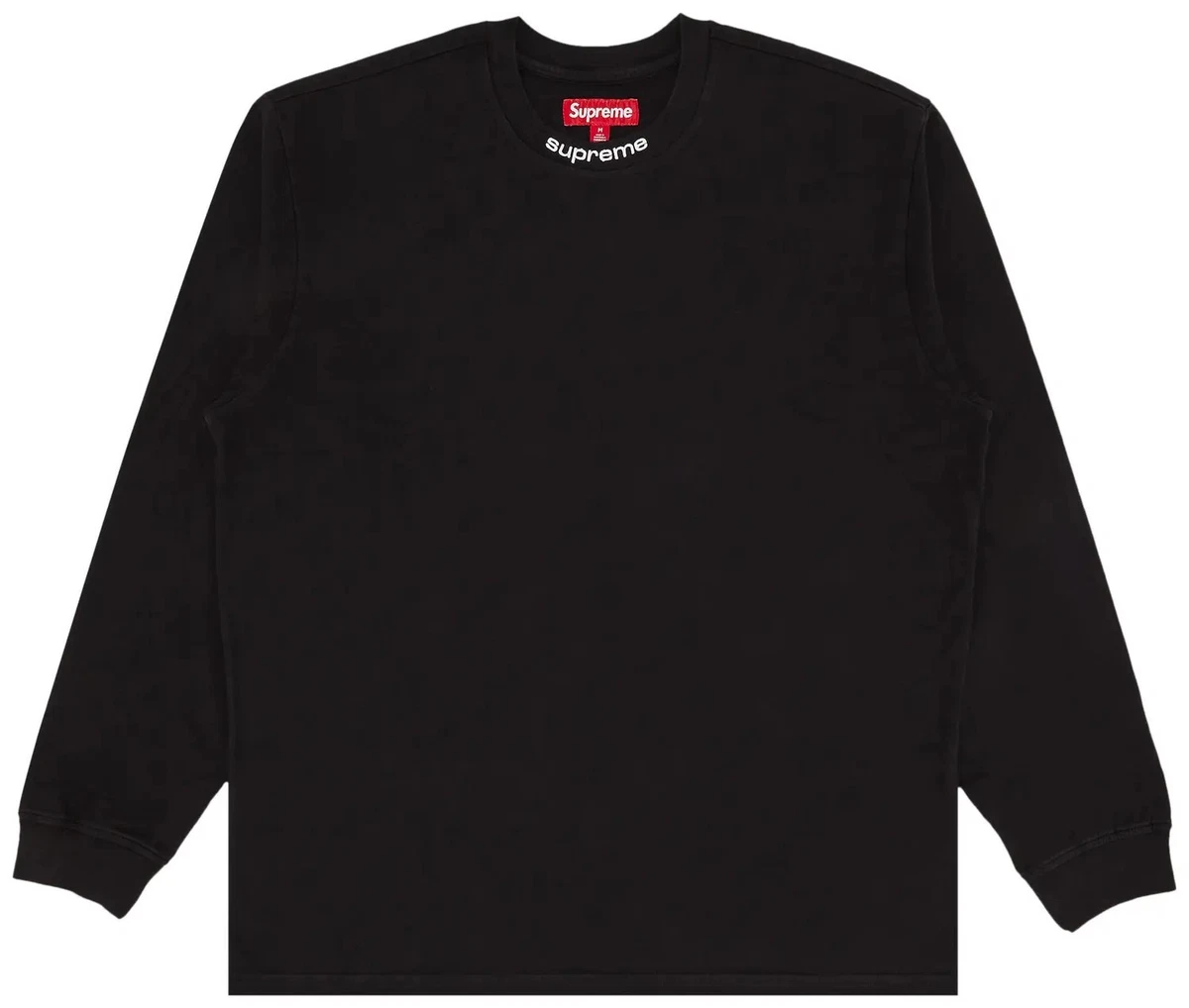 Supreme Long Sleeve Size M T-Shirts for Men for sale | eBay