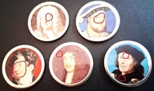 Westminster Mint Great British Kings and Queens Coins (5) 29mm