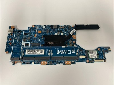 HP EliteBook 840 G8 Intel i7-1185G7 @ 3.00GHz Motherboard Tested and Working