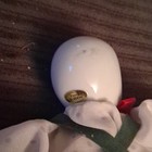Cloth Doll Painted Face Light Complexion Polka Dot Shirt Suspenders Outfit — photo 3
