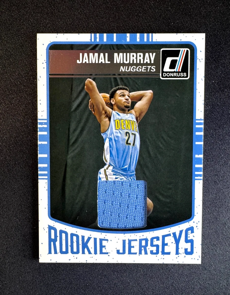 Donruss Jamal Murray Basketball Rookie Sports Trading Cards