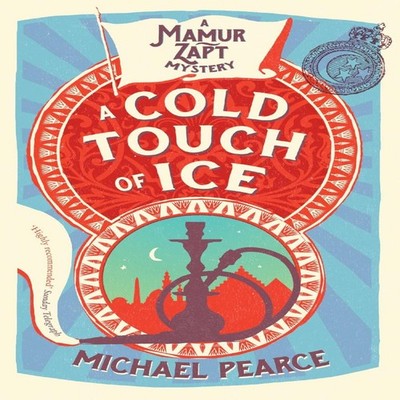 A Cold Touch of Ice Michael Pearce Paperback HarperCollins Publis