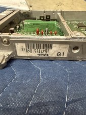 Acura Integra Gsr P72 Ecu Computer Obd2