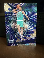 2023-24 Panini Revolution - Rookies Brandon Miller #106 Winter (RC)