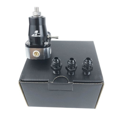 #ad New Aeromotive EFI Adjustable Fuel Pressure Bypass Regulator 13129 In Box $83.20