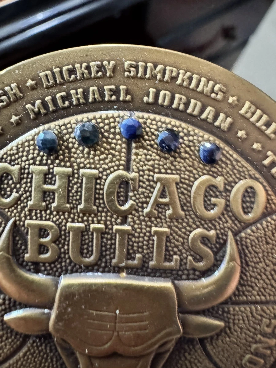 Chicago Bulls Vintage Basketball Coins for sale | eBay