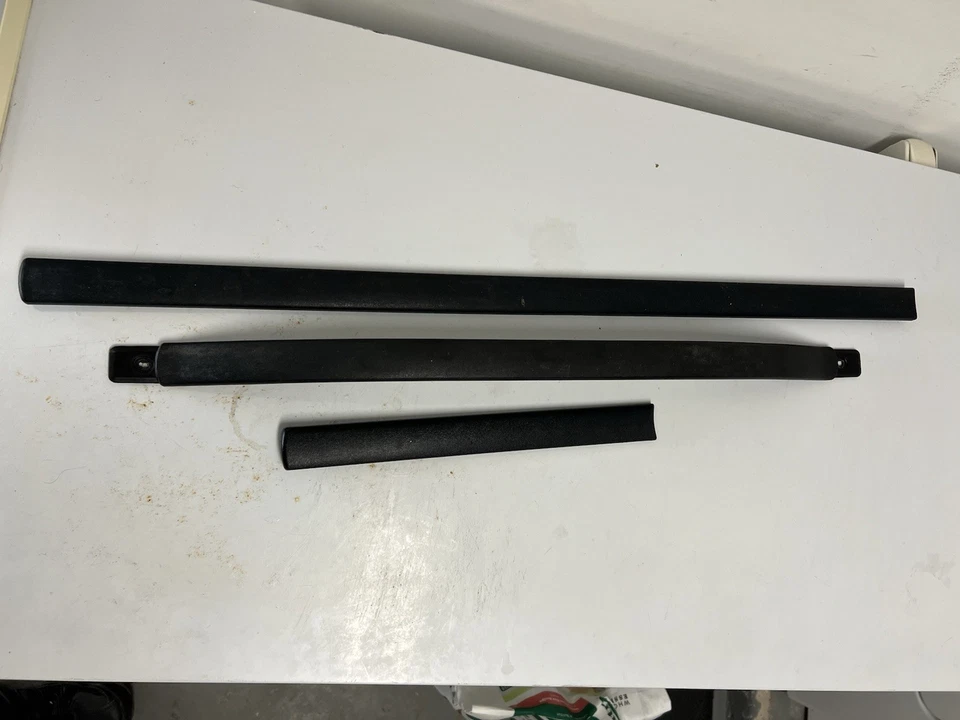 218803903 Frigidaire Refrigerator Door Handle With Trim Free Shipping - Image 2 of 2