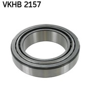 Radlager SKF Vkhb 2157 FüR 45 DAF LF