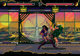 Eternal Champions - Sega Genesis Game Only