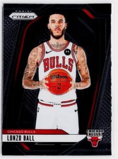 2024-25 Panini Prizm #75 Lonzo Ball