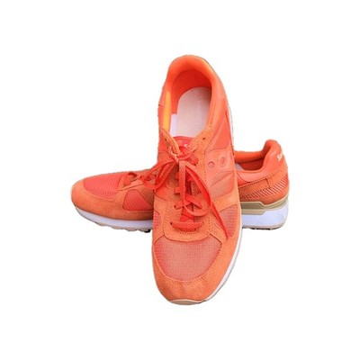 Saucony Shadow Orange on Orange Original  Men's Sneakers S2108-648 Size 15